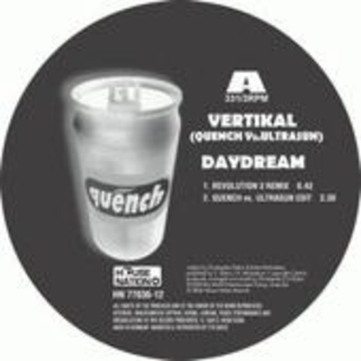 Vertikal – Daydream