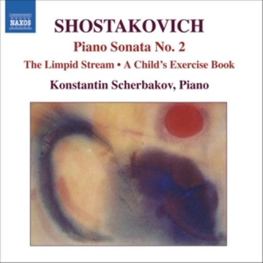 Konstantin Scherbakov – Piano Sonata No. 2