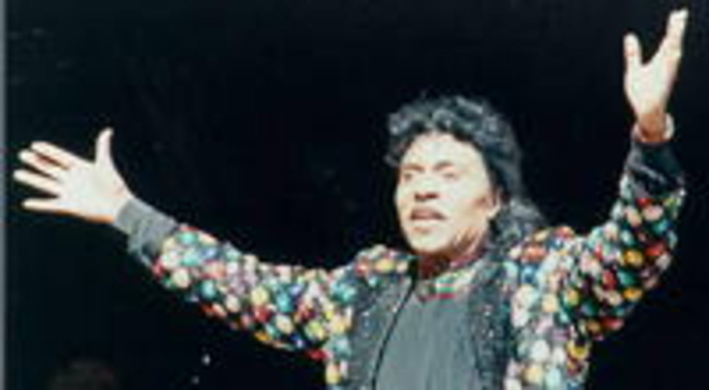 Riet Musikern zur Eigenverantwortung: Keynote-Redner Little Richard