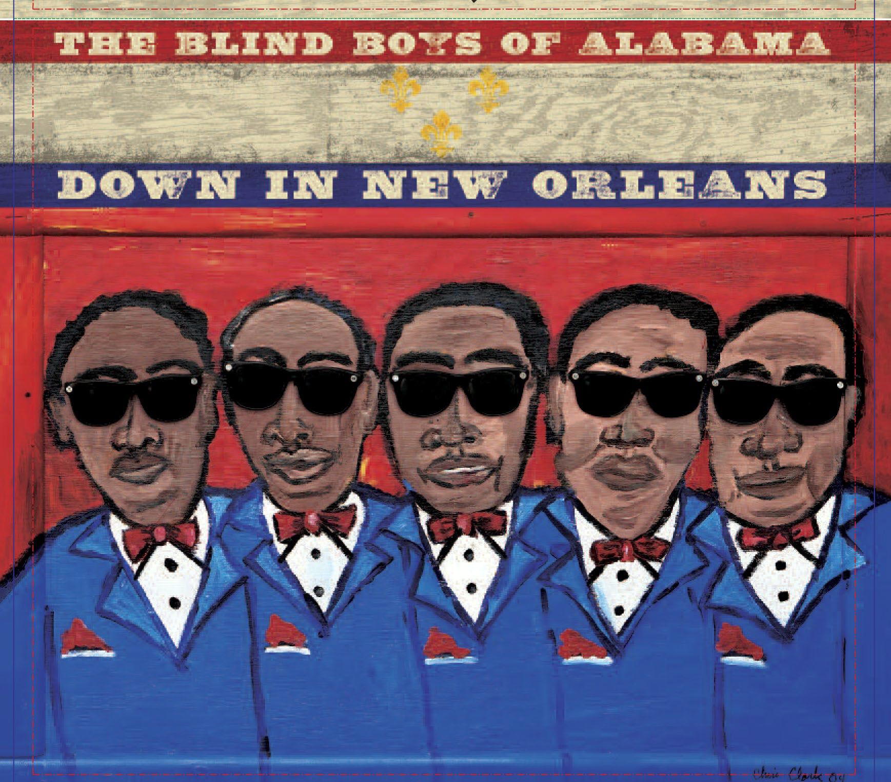 Down In New Orleans