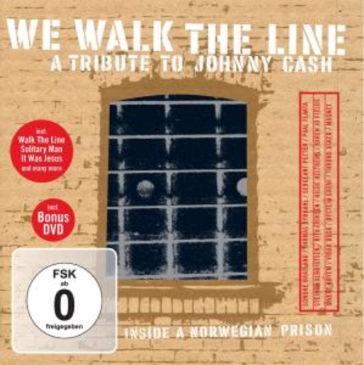 Diverse – A Tribute To Johnny Cash - We Walk The Line