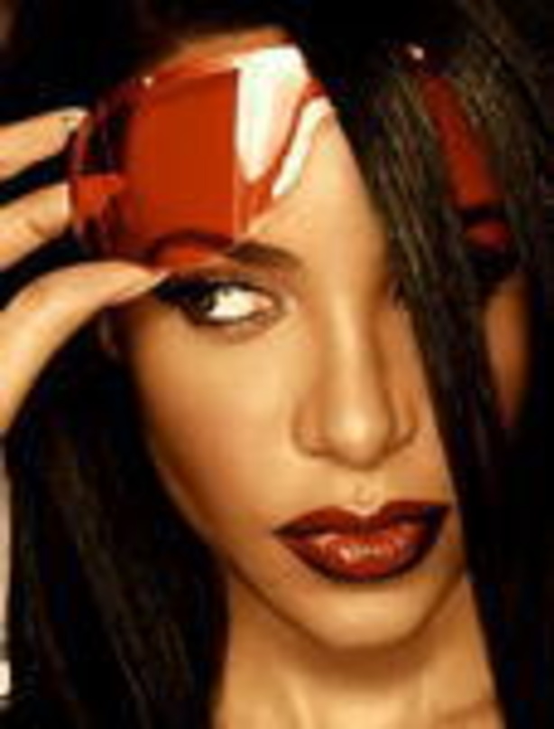 Ihr Erbe wird zum edel-Comeback: Aaliyah