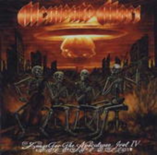 Memento Mori – Apocalypse Vol. IV
