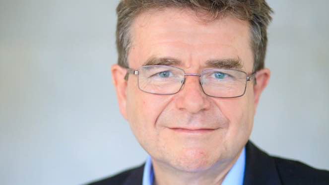 Will sich verändern: Kommunikationsprofi Adrian Strain, der in den letzten 30 Jahren für IFPI und CISAC sprach.