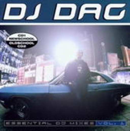 Diverse – DJ Dag In The Mix - Essential DJ Mixes Vol. 1