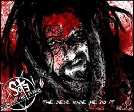 Scum Of The Earth – The Devil Made Me Do It