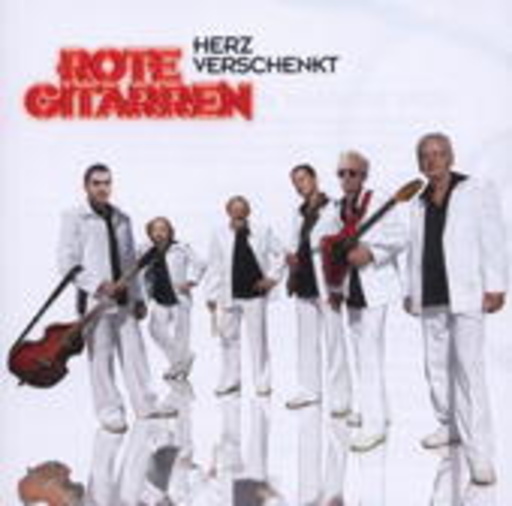 Rote Gitarren – Herz verschenkt