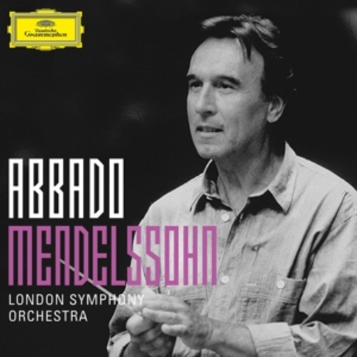 Claudio Abbado – Mendelssohn - Abbado Symphony Edition