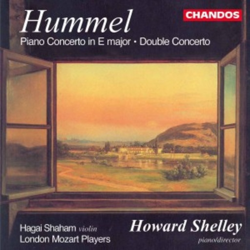 Hagai Shaham/Howard Shelley – Konzert für Klavier und Orchester Nr. 4 op. 110/Doppelkonzert ...
