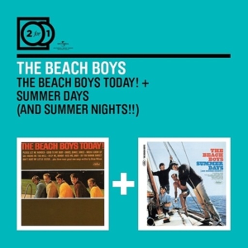 The Beach Boys – The Beach Boys Today/Summer Days