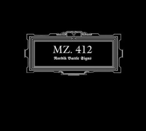 Mz. 412 – Nordik Battle Signs