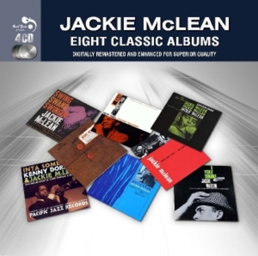 Jackie McLean – 8 Classic Albums