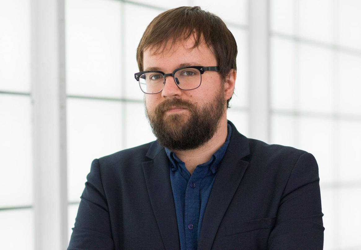 Schließt neuen Pakt mit der PRS: James Duffett-Smith
