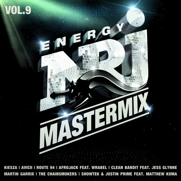 Diverse – Energy Mastermix Vol. 9 - The Best In Club & Dance