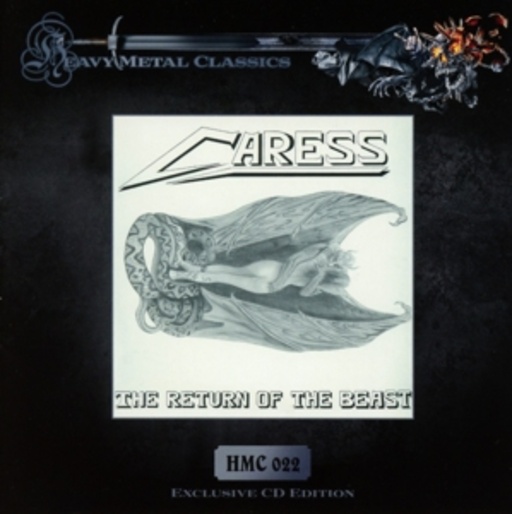 Caress – The Return Of The Beast