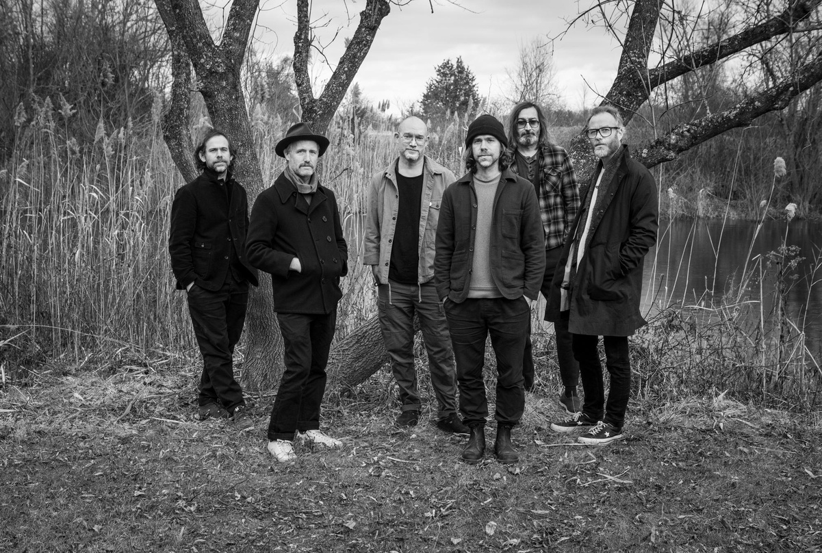 Veröffentlichen am 17. Mai ihr neues Album "I Am Easy To Find": The National