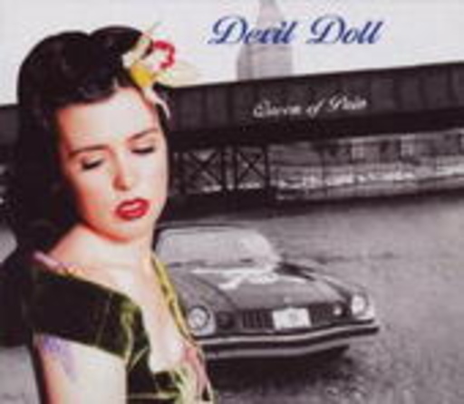 Devil Doll – Queen Of Pain