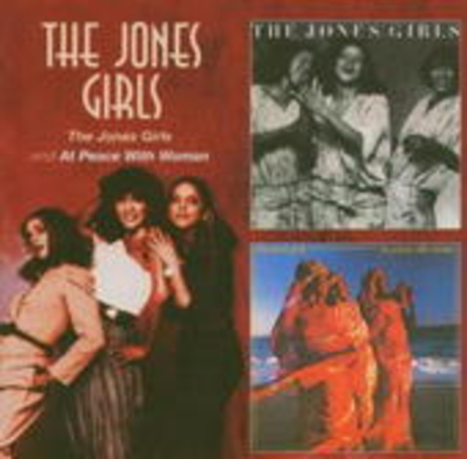 The Jones Girls – At Peace With Woman