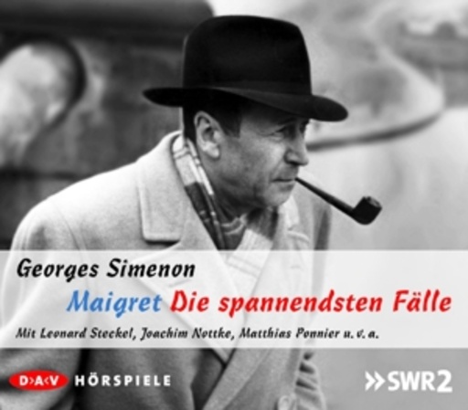 Diverse – Maigret - Die spannendsten Fälle