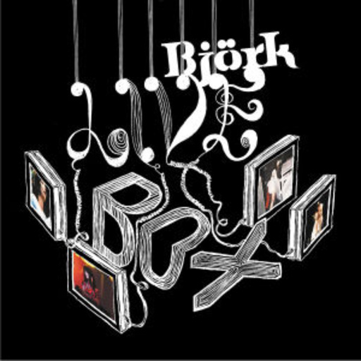 Björk – The Live Box