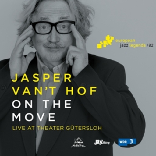Jasper van't Hof – On The Move