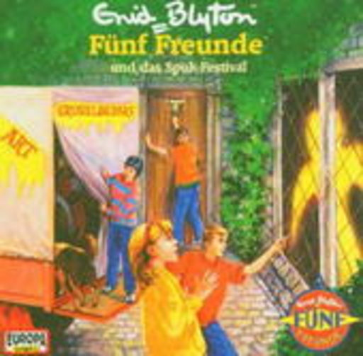 Fünf Freunde – ... und das Spuk-Festival (62)
