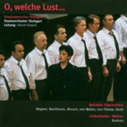 Ulrich Eistert – O, welche Lust