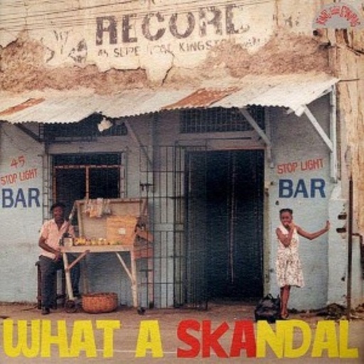 Diverse – What A Skandal