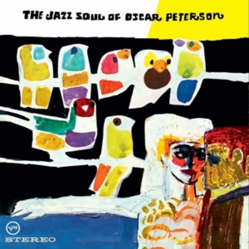 Oscar Peterson – The Jazz Soul