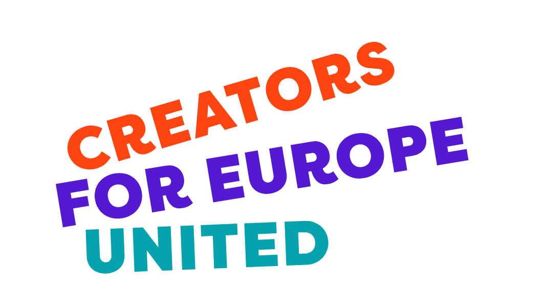 Sprechen unter anderem für GVL, GEMA und die Initiative Urheberrecht: Creators For Europe United.