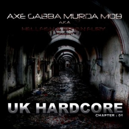 Diverse – UK Hardcore - Chapter 01