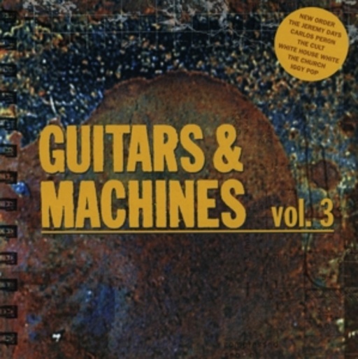 Diverse – Guitars & Machines Vol. 3