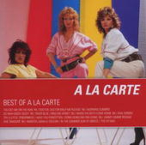 À La Carte – Best Of À La Carte