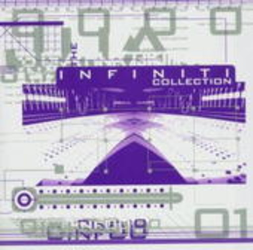 Juan Atkins – The Infiniti Collection