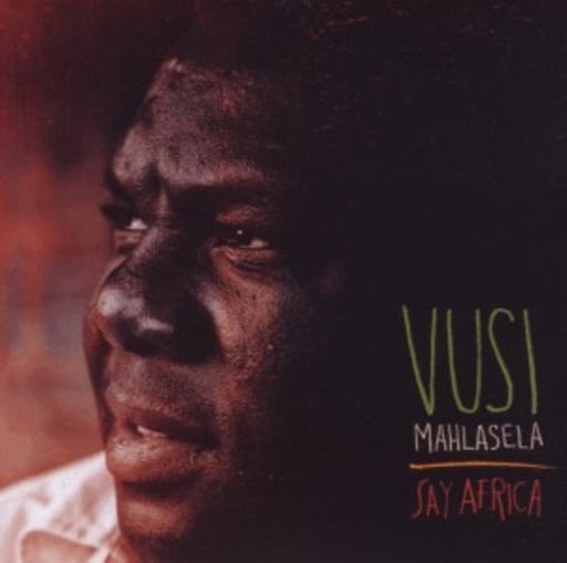 Vusi Mahlasela – Say Africa