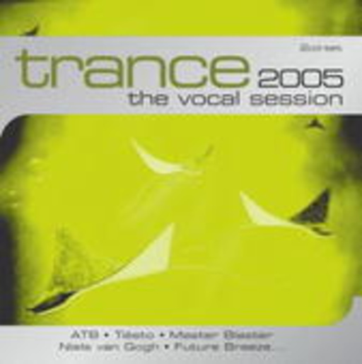 Diverse – Trance 2005 - The Vocal Session