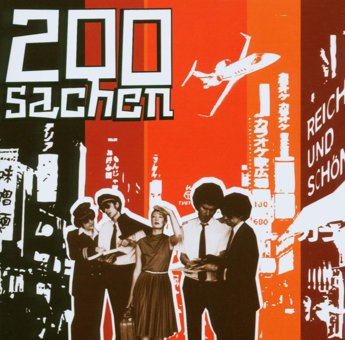 200 Sachen – Reich und schön