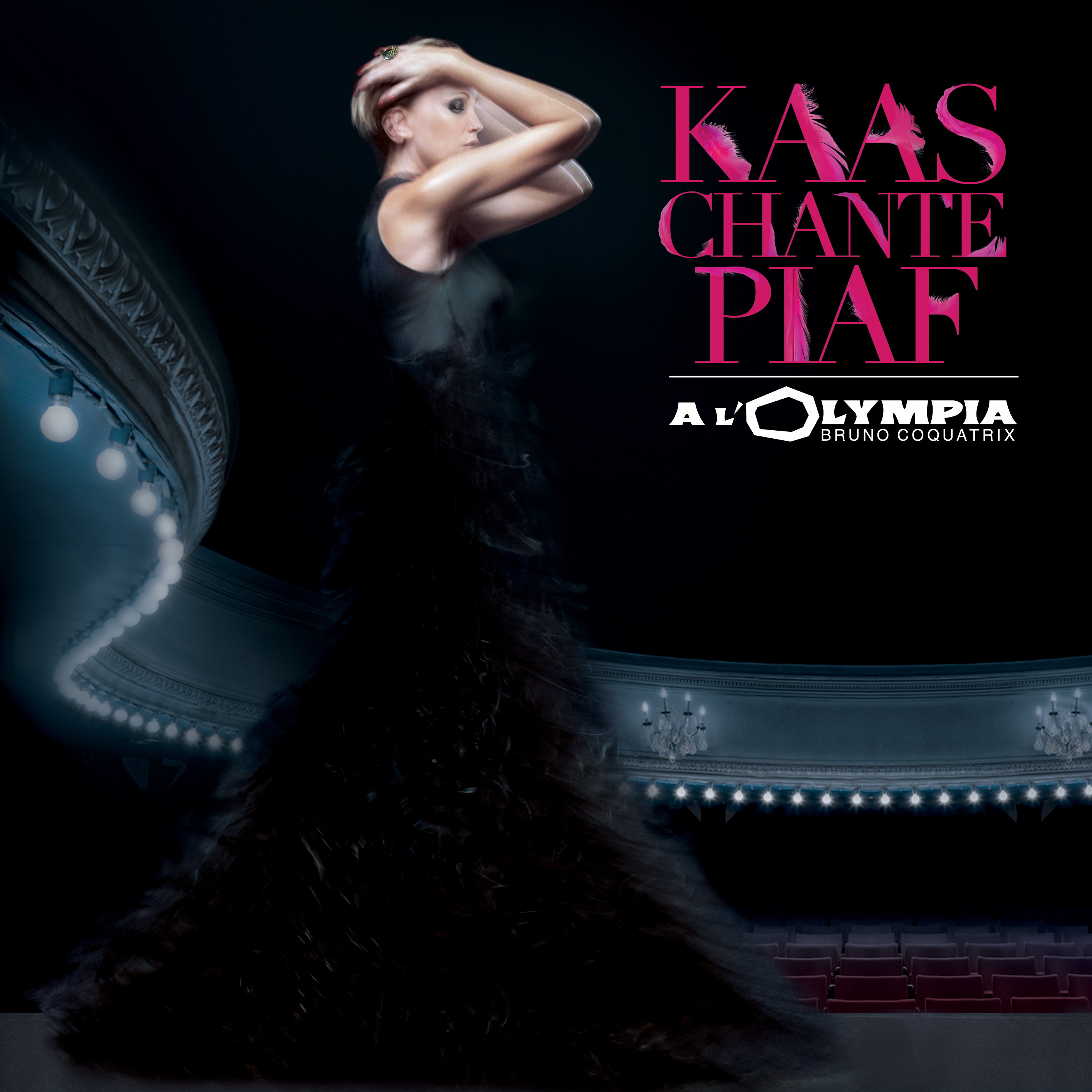 Patricia Kaas – Kaas Chante Piaf A L'Olympia