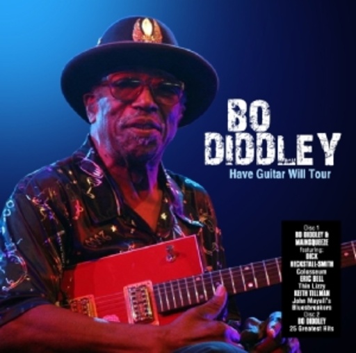 Bo Diddley – Have A Guitar Will Tour