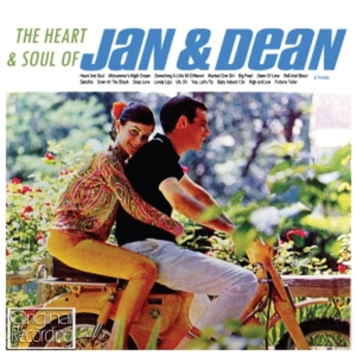 Jan & Dean – The Heart & Soul Of Jan & Dean