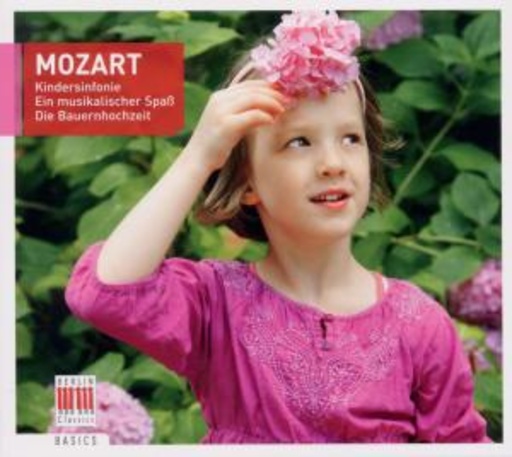 Kammerorchester Berlin/Staatskapelle Dresden – Kindersinfonie/Die Bauernhochzeit/Die musikalische Schlittenfahrt