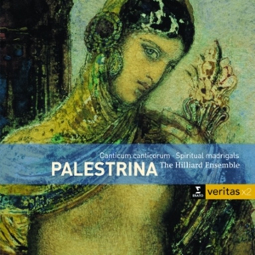The Hilliard Ensemble – Canticum Canticorum