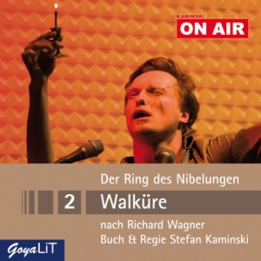 Stefan Kaminski – Der Ring des Nibelungen 2 - Walküre