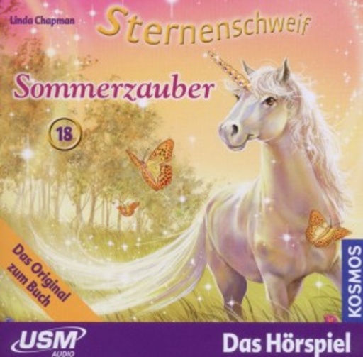 Diverse – Sternenschweif: Sommerzauber (Folge 18)