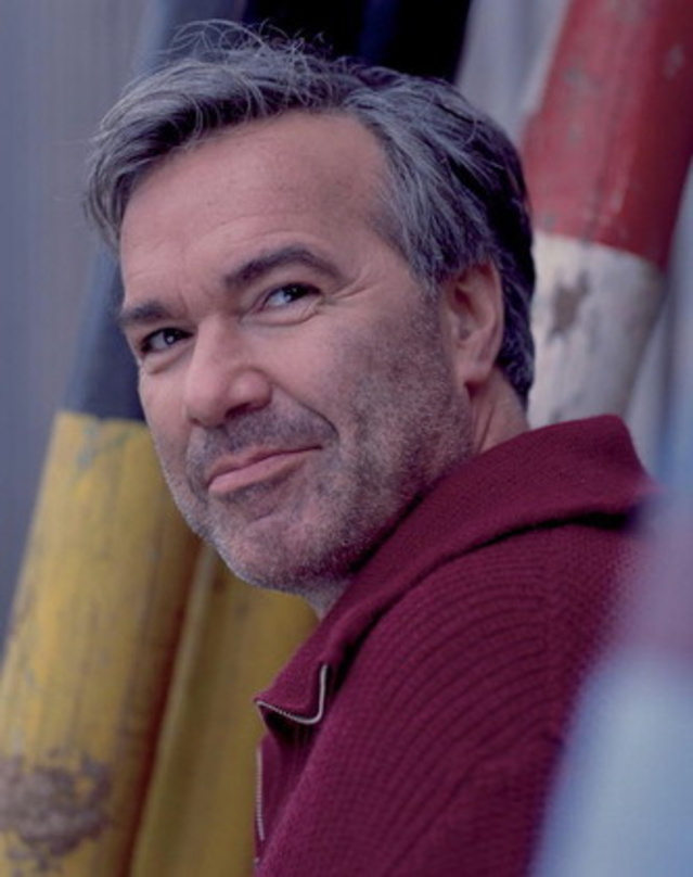 Sozial engagiert: Stefan Gwildis