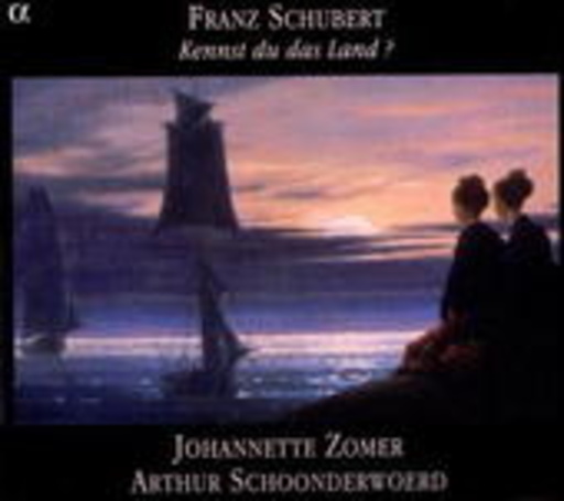 Johannette Zomer/Arthur Schoonderwoerd – Kennst Du das Land?