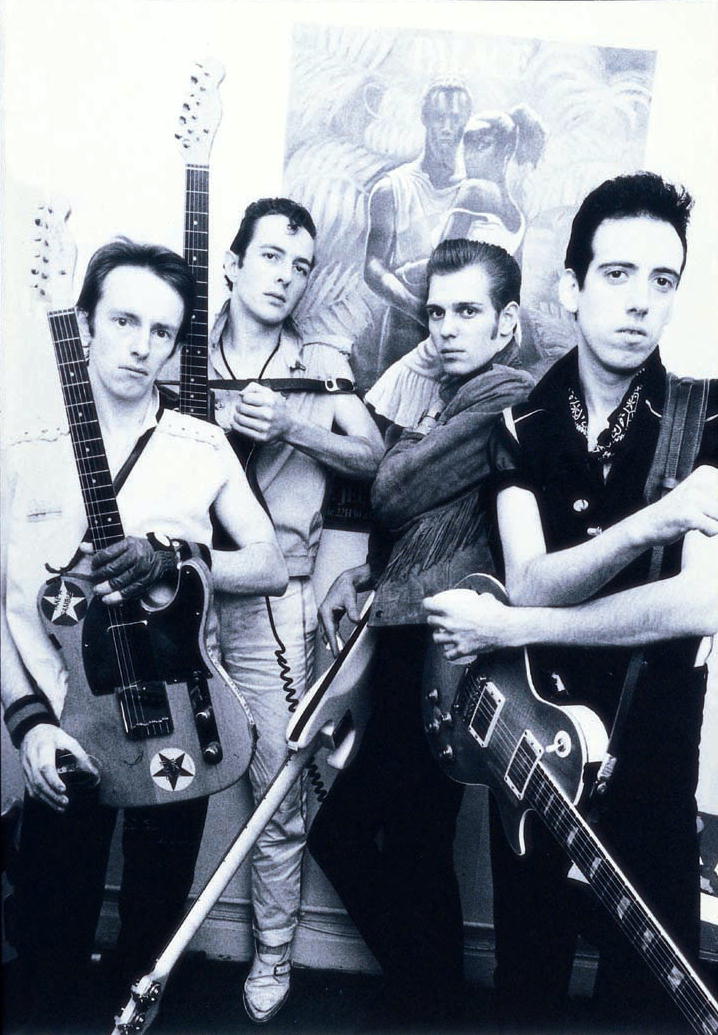 The Clash