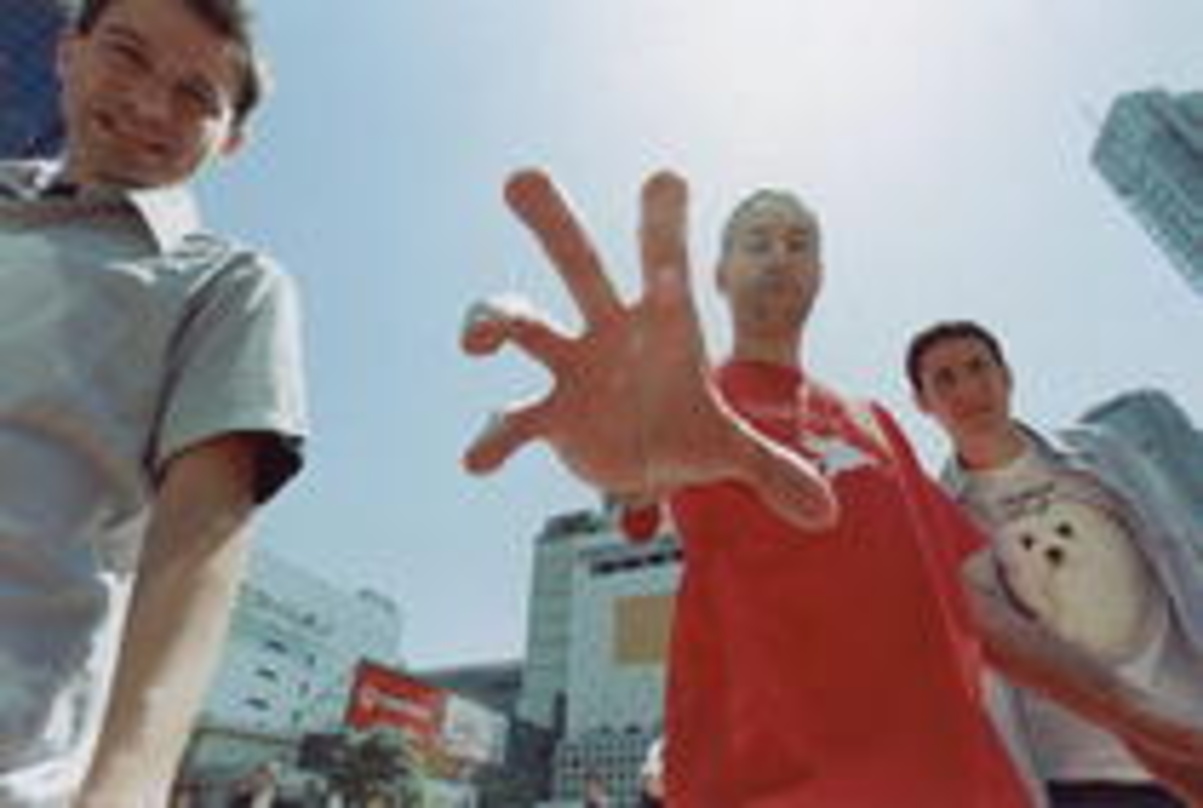 Neues Sample, neuer Streit: Beastie Boys