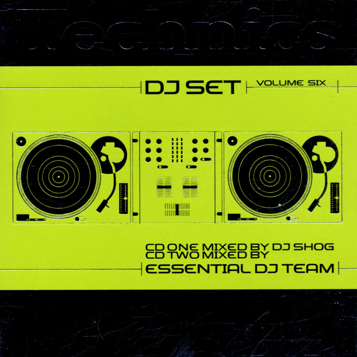 Diverse – Technics DJ Set Volume Six
