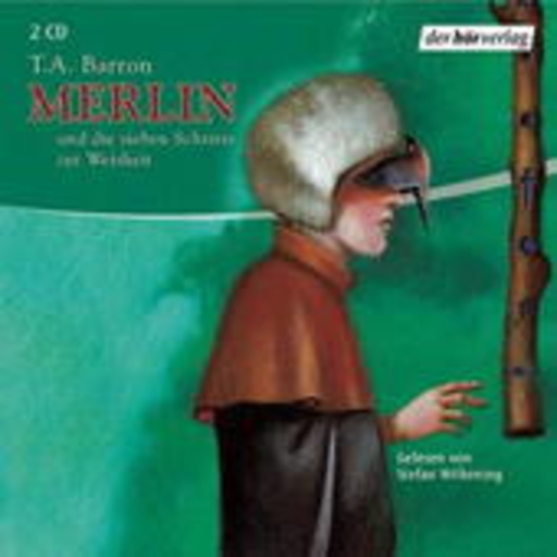 Stefan Wilkening – Merlin und die sieben Schritte zur Weisheit (Band 2)